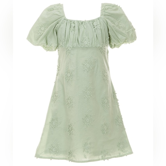GB girls Other - GB Girls Charlotte Puff Sleeve Dress size 6X
